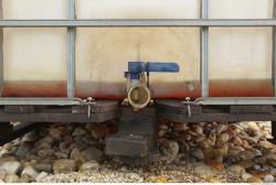 Photo Textures of Petrol Station